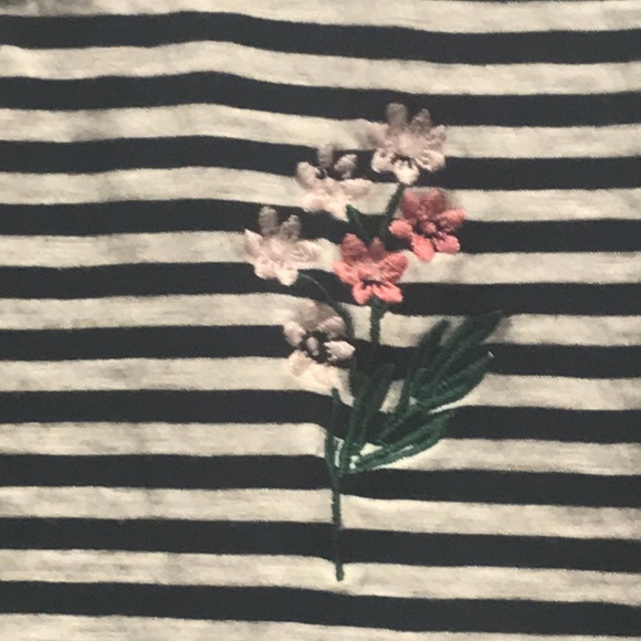 J. Crew Tops - J crew striped top size s Abigail borg.